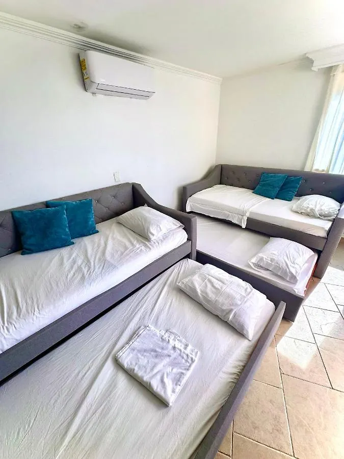 *Laguito*Ed.Conquistador * -Gran Vista- Apartment Cartagena Colombia